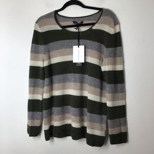 NWT 41 Hawthorne cashmere xl sweater